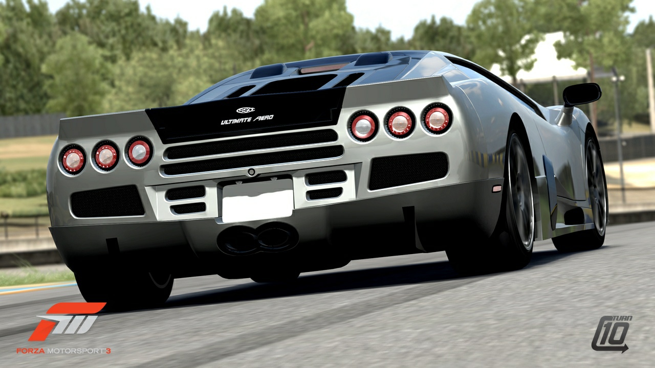 Forza Motorsport 3